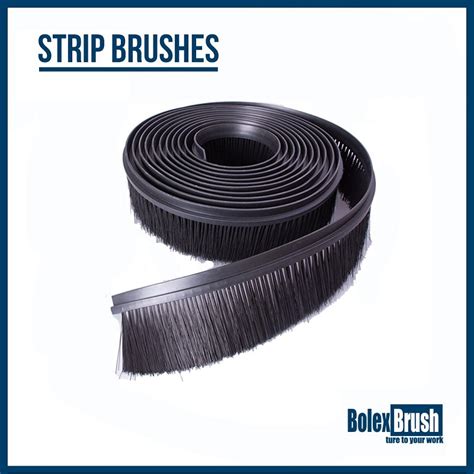 Metal strip brushes v1.5 